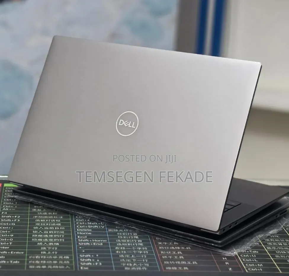 New Laptop Dell Precision 5570 16GB Intel Core i7 SSD 512GB
