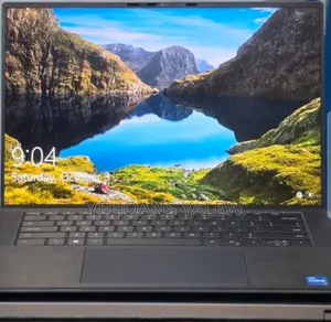 New Laptop Dell Precision 5570 16GB Intel Core i7 SSD 512GB