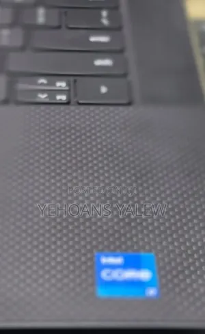 New Laptop Dell Precision 5570 16GB Intel Core i7 SSD 512GB