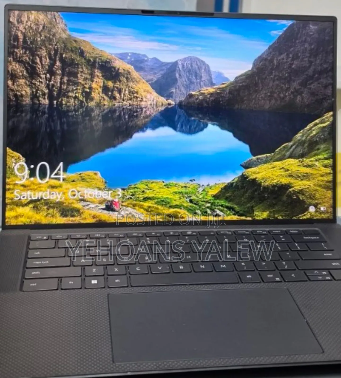 New Laptop Dell Precision 5570 16GB Intel Core i7 SSD 512GB