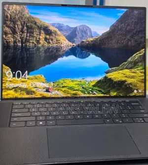 New Laptop Dell Precision 5570 16GB Intel Core i7 SSD 512GB