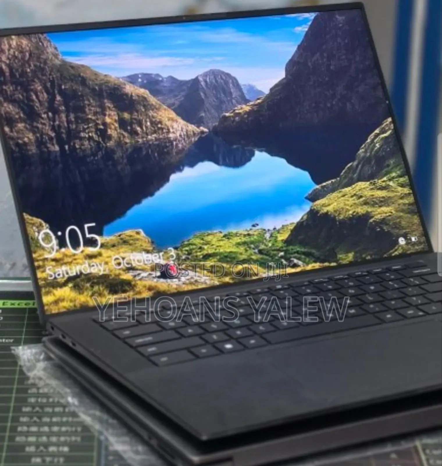 New Laptop Dell Precision 5570 16GB Intel Core i7 SSD 512GB
