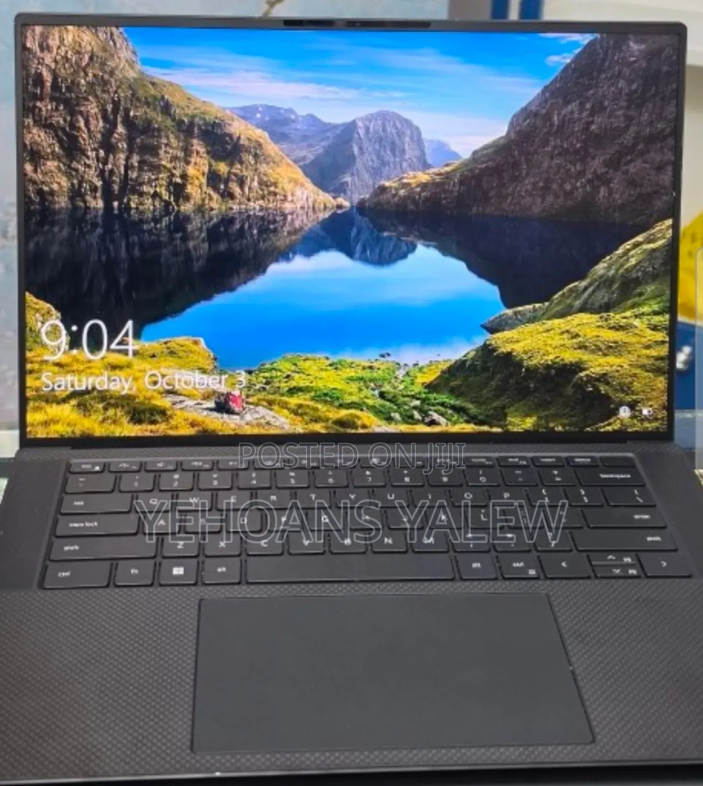 New Laptop Dell Precision 5570 16GB Intel Core i7 SSD 512GB