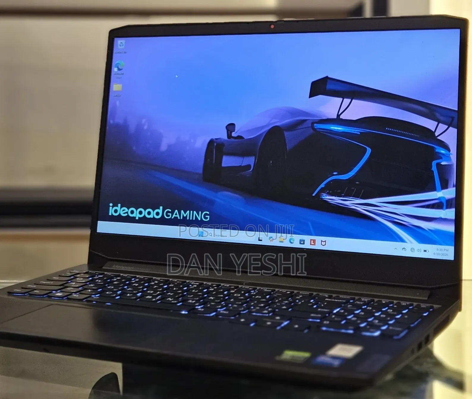 New Laptop Lenovo Ideapad Gaming 3 16GB Intel Core i5 SSD 512GB