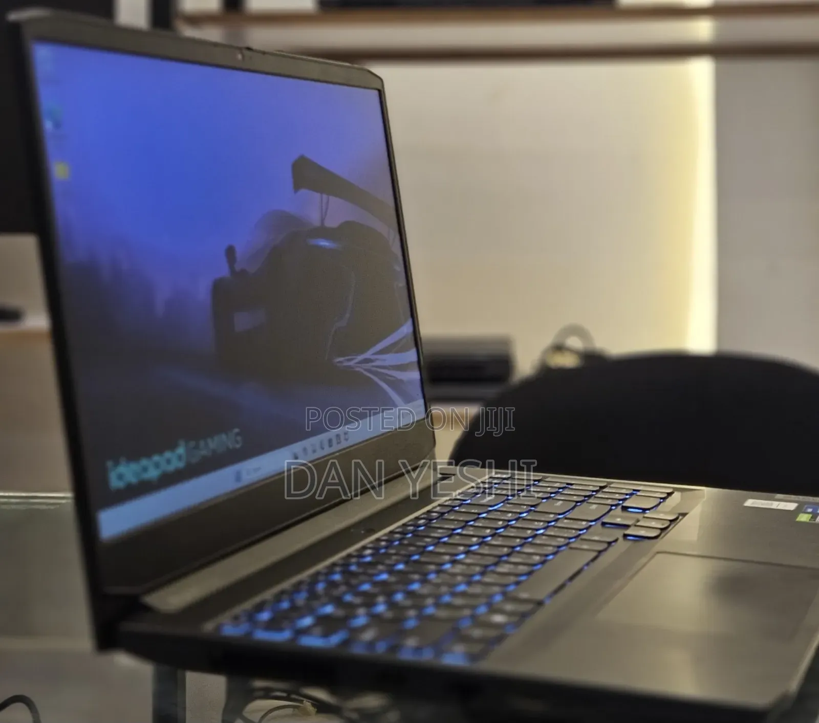 New Laptop Lenovo Ideapad Gaming 3 16GB Intel Core i5 SSD 512GB