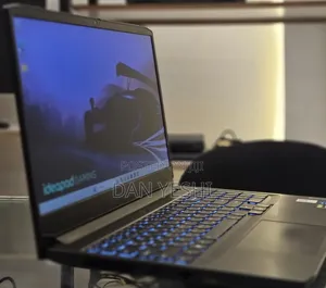 New Laptop Lenovo Ideapad Gaming 3 16GB Intel Core i5 SSD 512GB