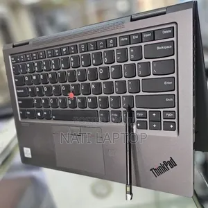 New Laptop Lenovo ThinkPad X1 Yoga 16GB Intel Core i7 SSD 512GB