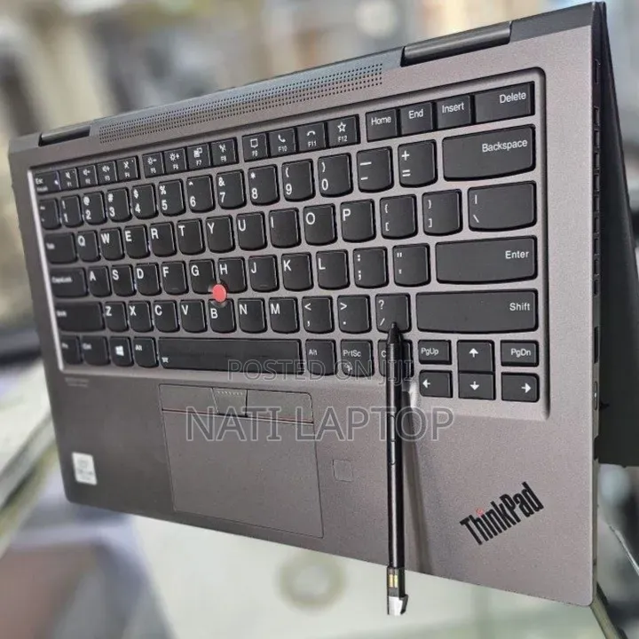 New Laptop Lenovo ThinkPad X1 Yoga 16GB Intel Core i7 SSD 512GB