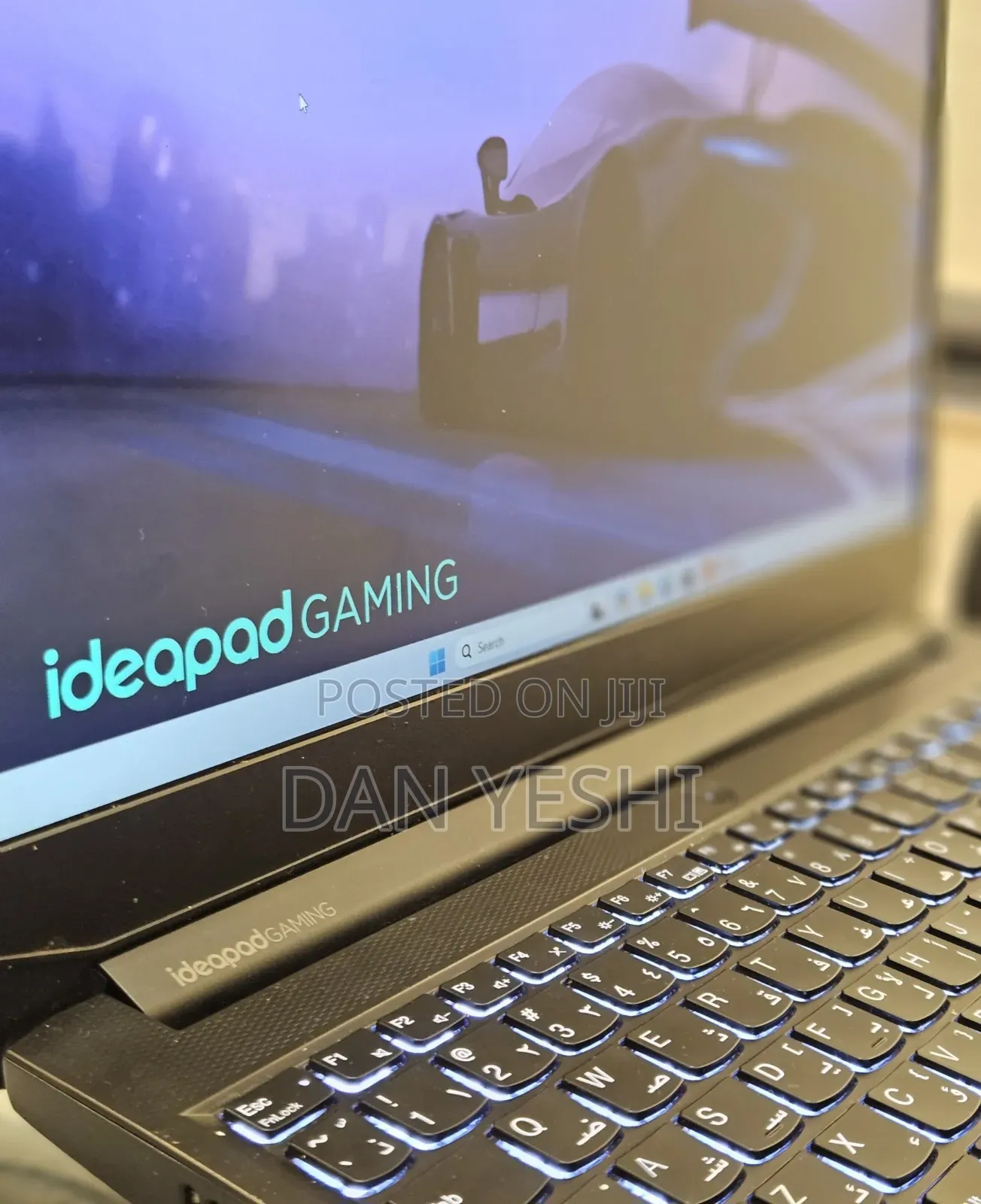 New Laptop Lenovo Ideapad Gaming 3 16GB Intel Core i5 SSD 512GB