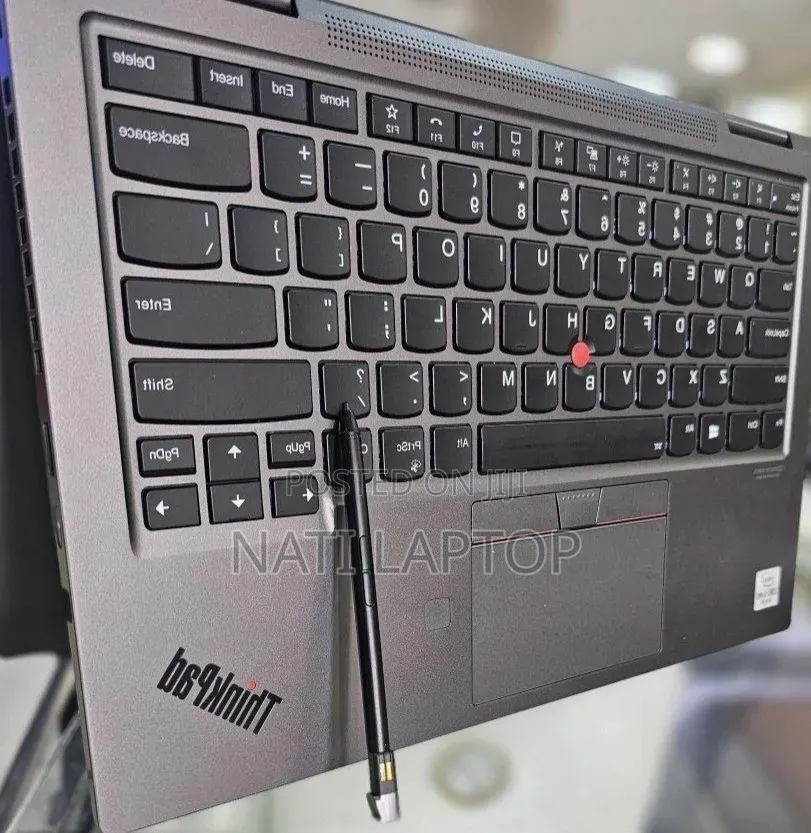 New Laptop Lenovo ThinkPad X1 Yoga 16GB Intel Core i7 SSD 512GB