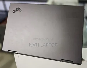 New Laptop Lenovo ThinkPad X1 Yoga 16GB Intel Core i7 SSD 512GB