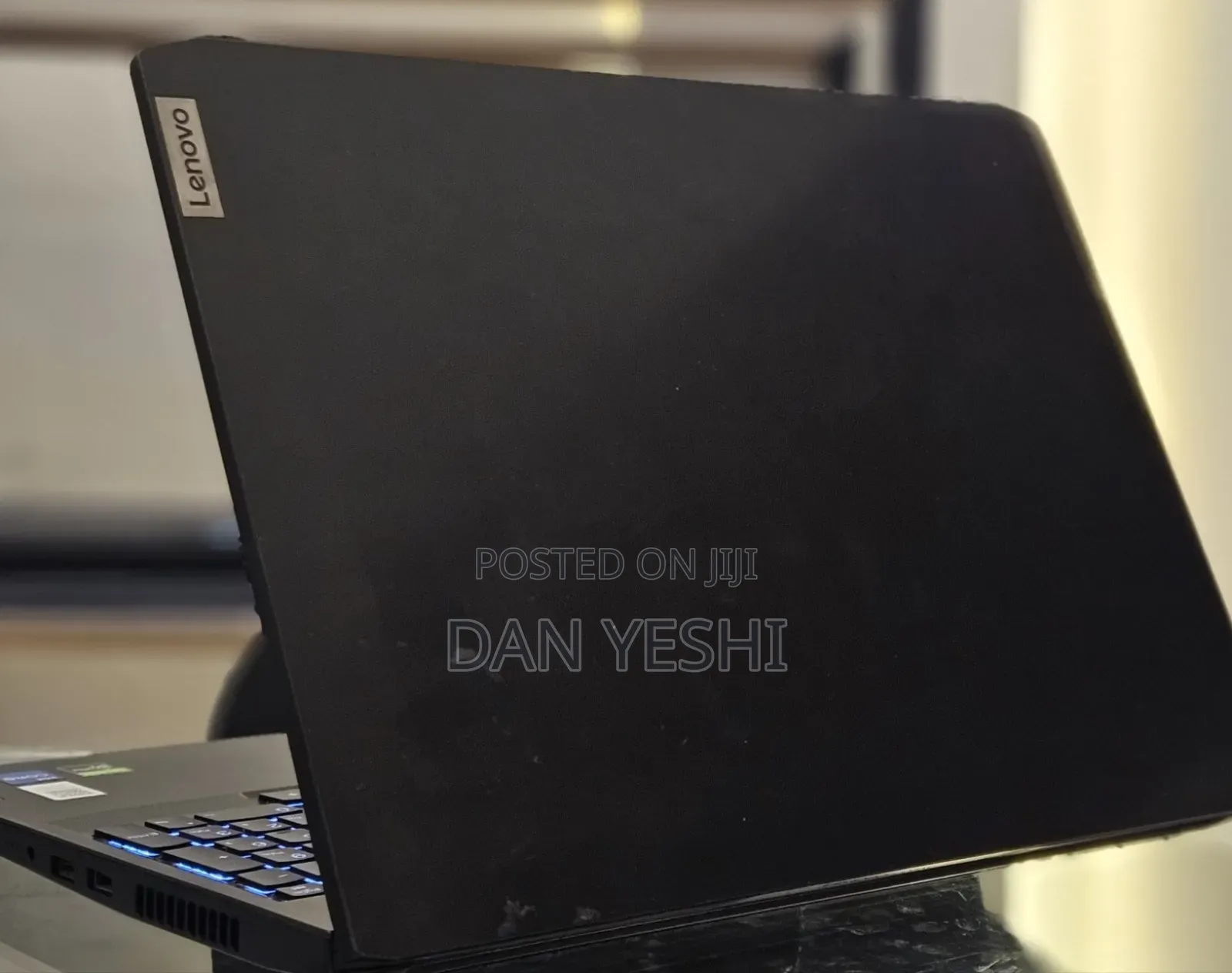 New Laptop Lenovo Ideapad Gaming 3 16GB Intel Core i5 SSD 512GB