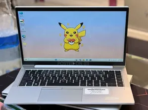 New Laptop HP EliteBook 845 G8 16GB AMD Ryzen 5 SSD 512GB