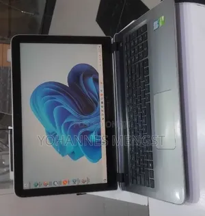 New Laptop HP Pavilion 15 8GB Intel Core i5 HDD 1T