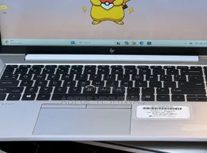 New Laptop HP EliteBook 845 G8 16GB AMD Ryzen 5 SSD 512GB