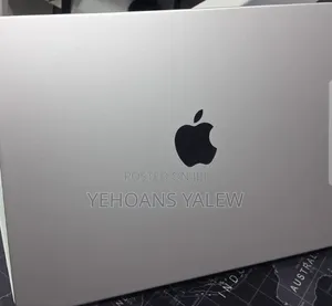 New Laptop Apple MacBook Pro 2024 M4 16GB Apple M4 SSD 512GB