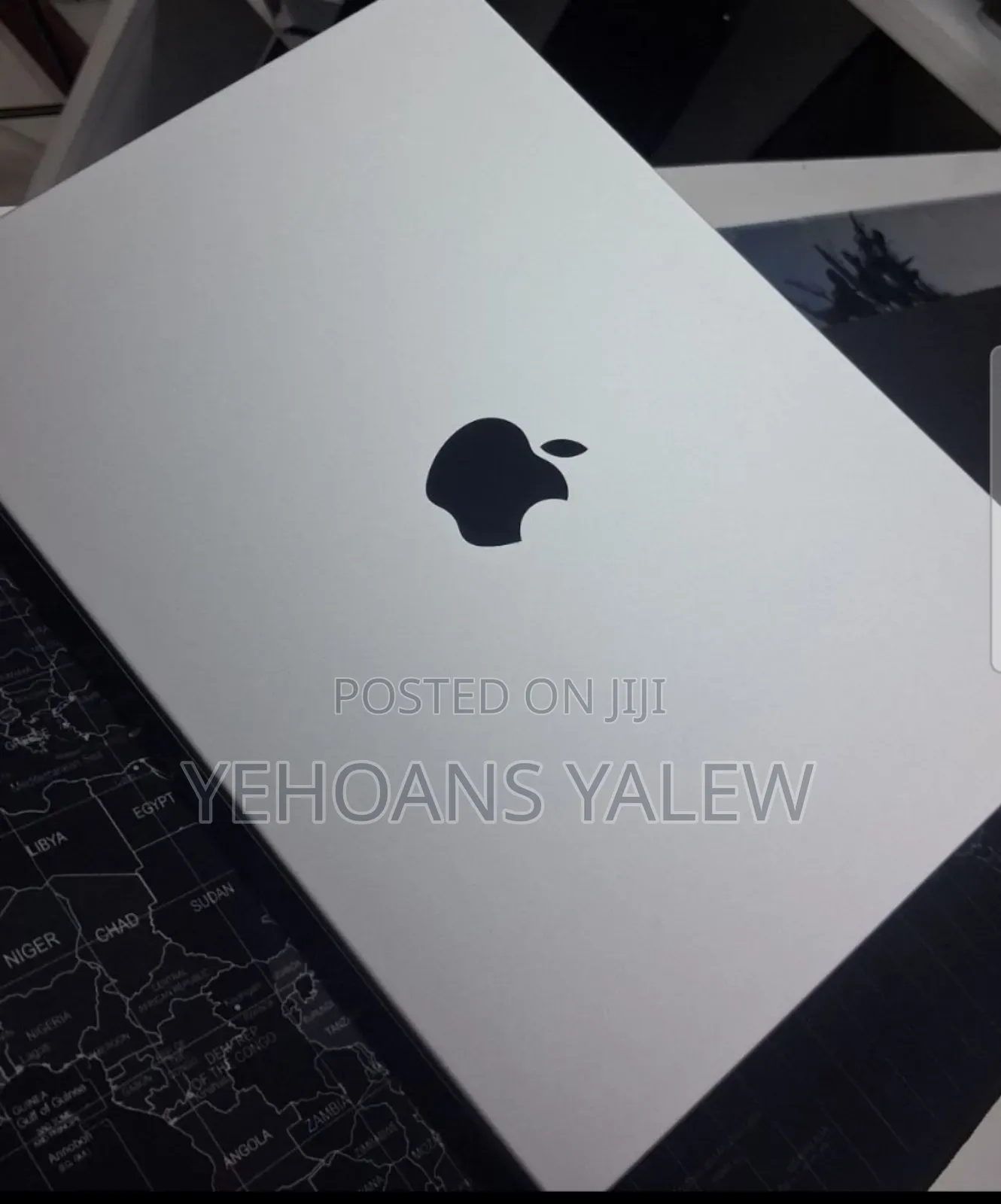 New Laptop Apple MacBook Pro 2024 M4 16GB Apple M4 SSD 512GB