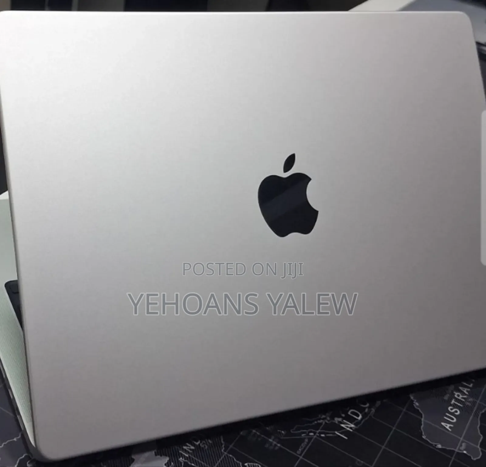 New Laptop Apple MacBook Pro 2024 M4 16GB Apple M4 SSD 512GB