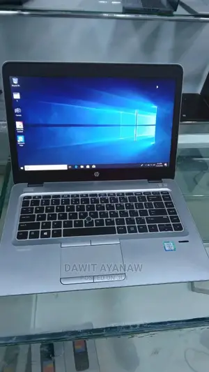 Photo - New Laptop HP EliteBook 840 8GB Intel Core I5 HDD 1T