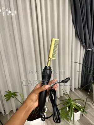 Hot Comb for Hair