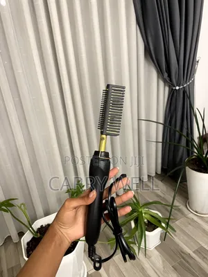 Hot Comb for Hair