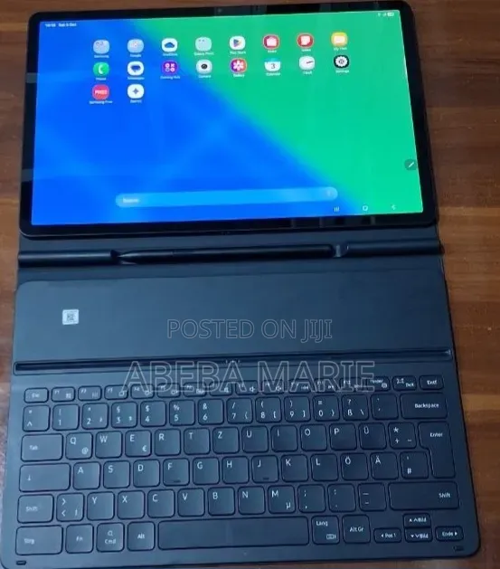New Samsung Galaxy Tab S8+ 256 GB