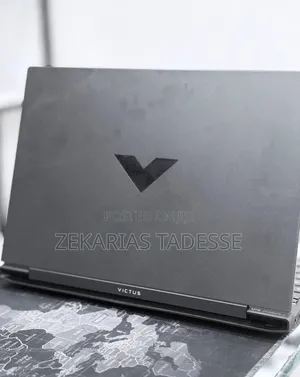 New Laptop HP Victus 16 8GB AMD Ryzen 5 SSD 512GB