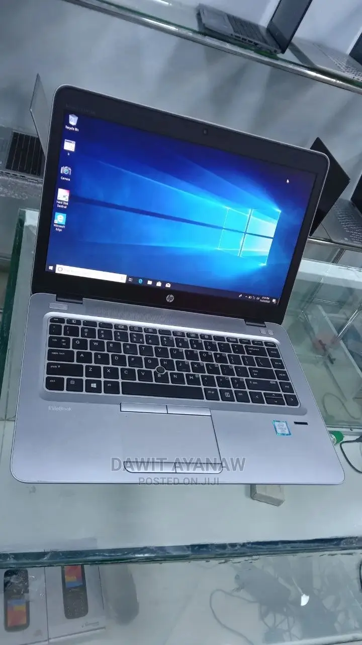 New Laptop HP EliteBook 840 8GB Intel Core I5 HDD 1T