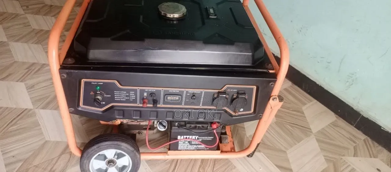 Generator, Original