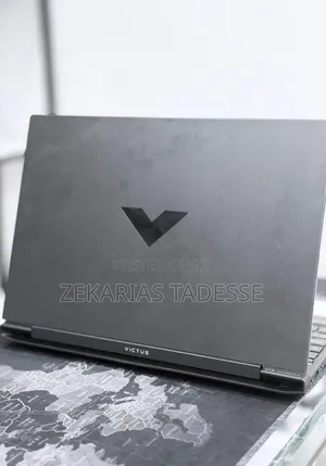 New Laptop HP Victus 16 8GB AMD Ryzen 5 SSD 512GB