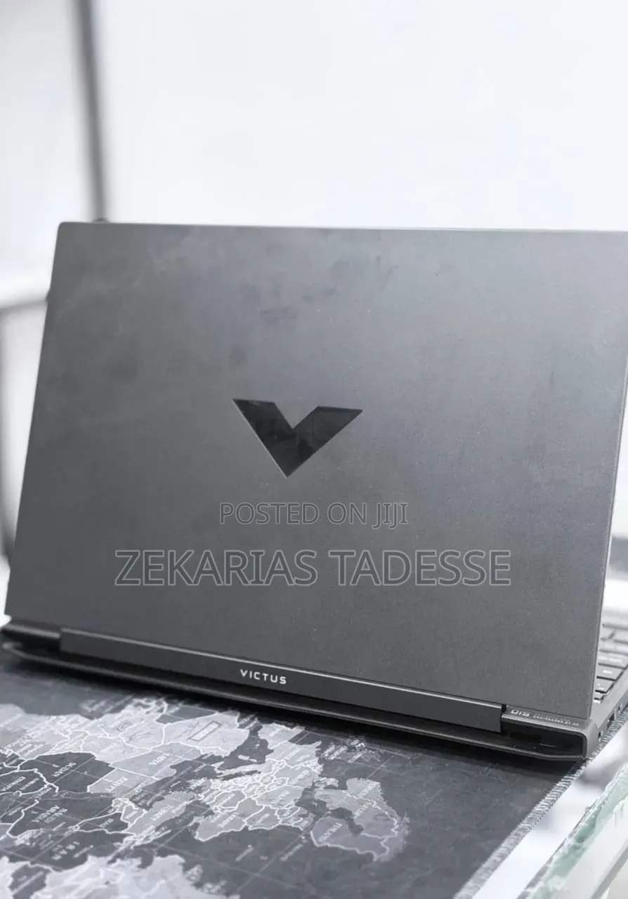 New Laptop HP Victus 16 8GB AMD Ryzen 5 SSD 512GB