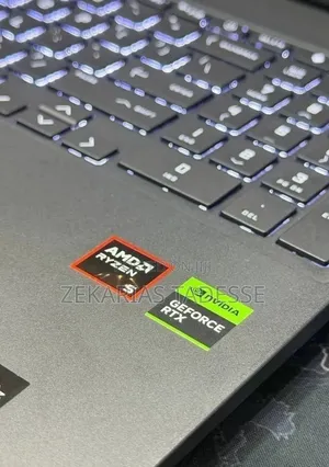 New Laptop HP Victus 16 8GB AMD Ryzen 5 SSD 512GB