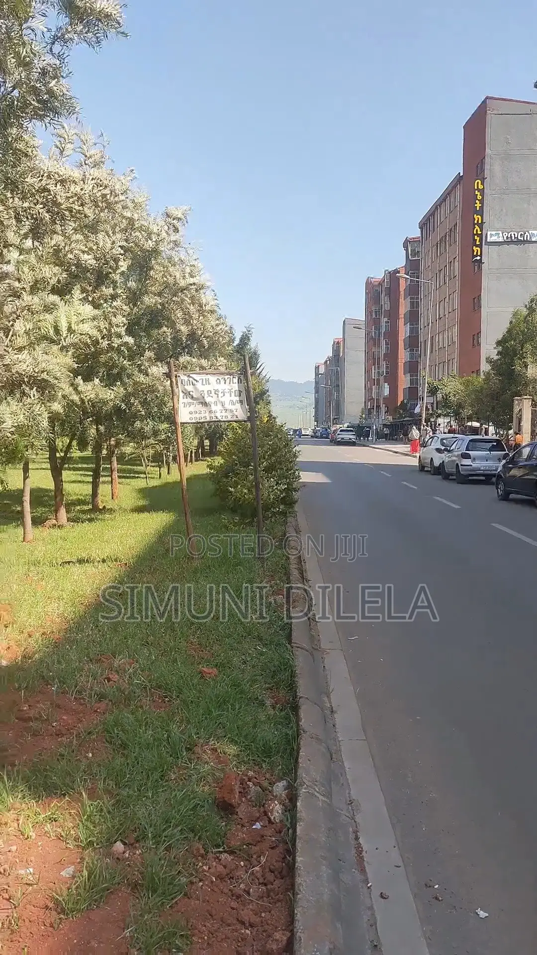 1bdrm Shared Apartment in Bole Arabsa for rent