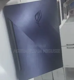 New Laptop Asus ROG Zephyrus G15 16GB Intel Core Ultra 7 SSD 512GB