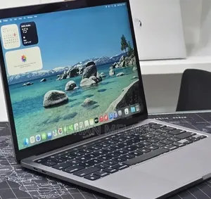 New Laptop Apple MacBook Air 2022 M2 16GB Apple M2 SSD 256GB
