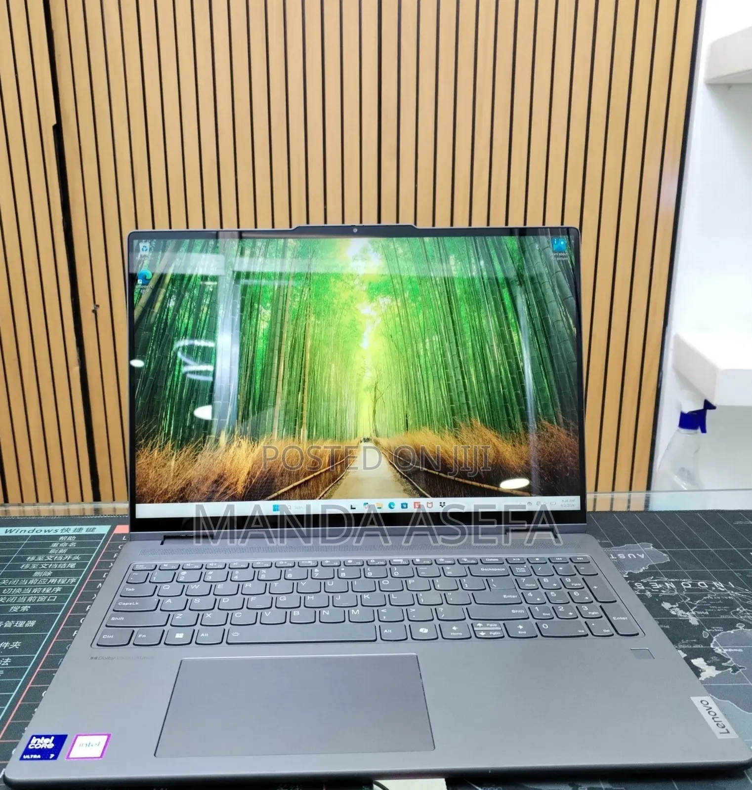 New Laptop Lenovo 16GB Intel Core Ultra 7 SSD 1T
