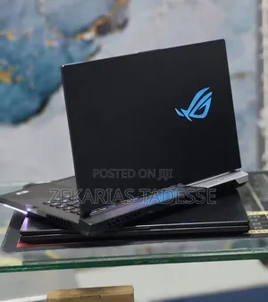 New Laptop Asus ROG Strix G16 G614 16GB AMD Ryzen 9 SSD 512GB