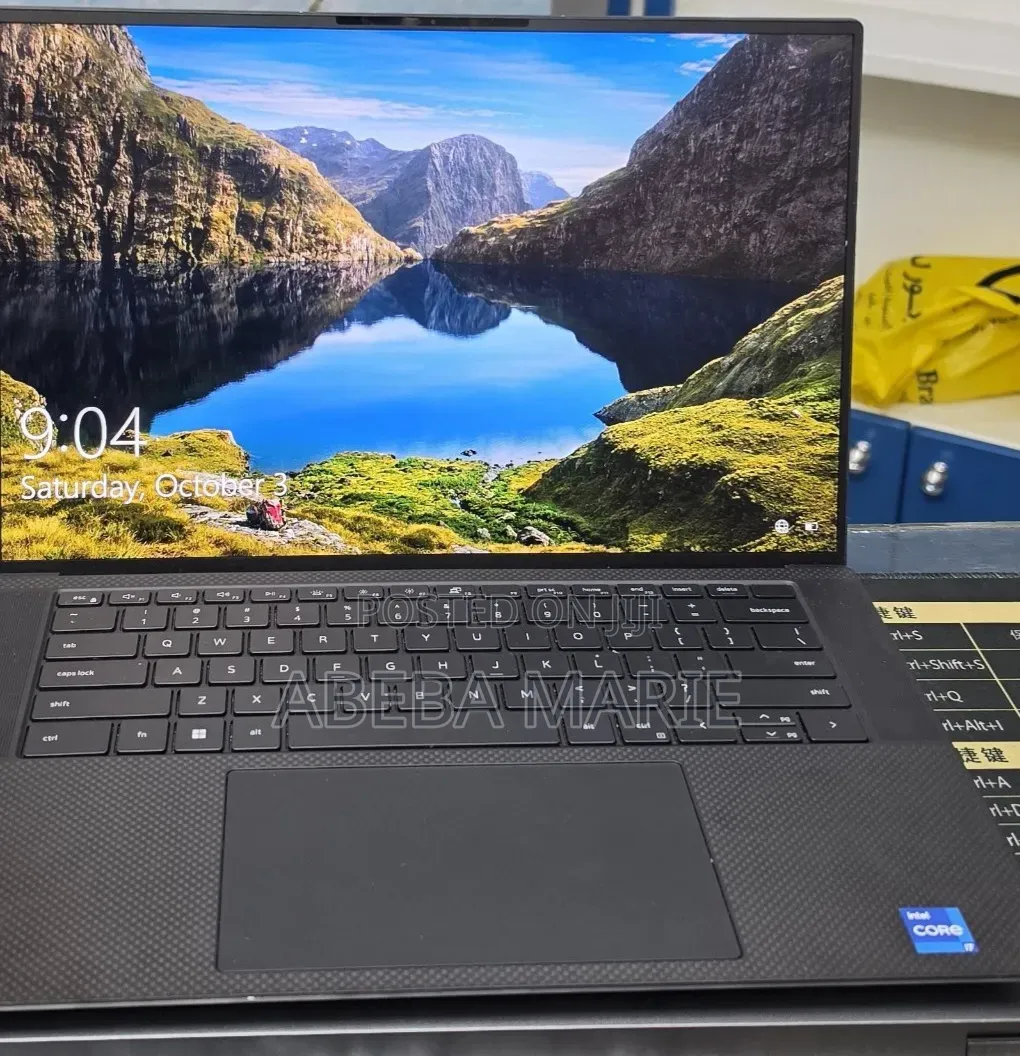 New Laptop Dell Inspiron 15 5570 16GB Intel Core i7 SSD 512GB