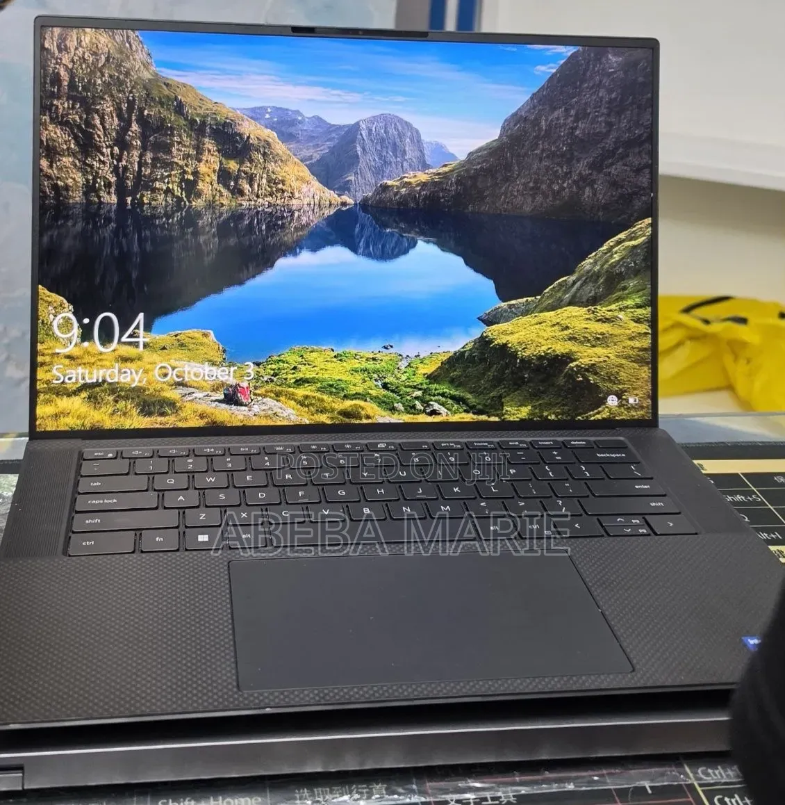 New Laptop Dell Inspiron 15 5570 16GB Intel Core i7 SSD 512GB