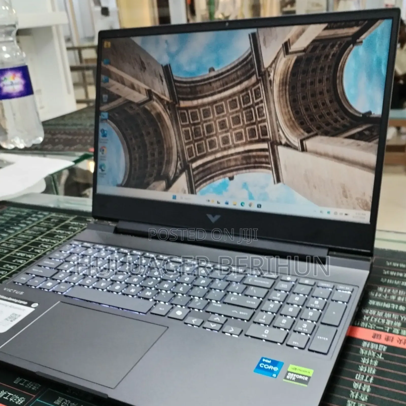 New Laptop HP 15 16GB Intel Core i5 SSD 1T