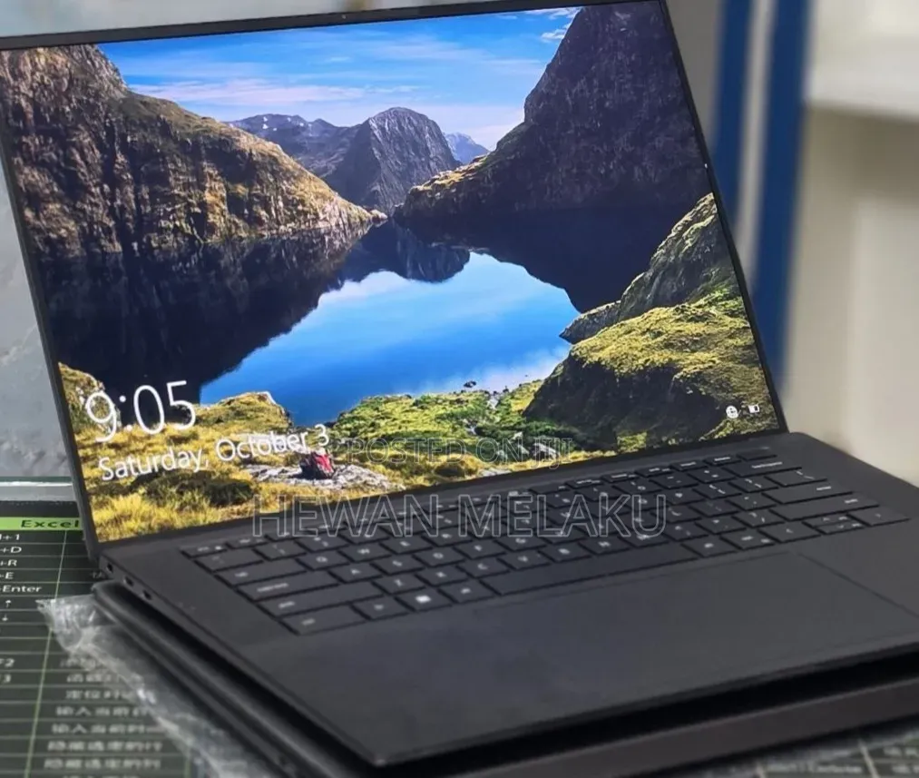 New Laptop Dell Precision 5570 16GB Intel Core i7 SSD 512GB