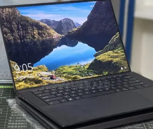 New Laptop Dell Precision 5570 16GB Intel Core i7 SSD 512GB
