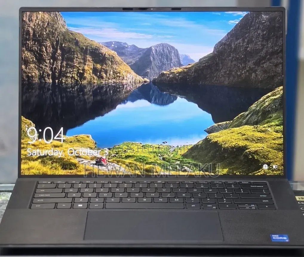 New Laptop Dell Precision 5570 16GB Intel Core i7 SSD 512GB