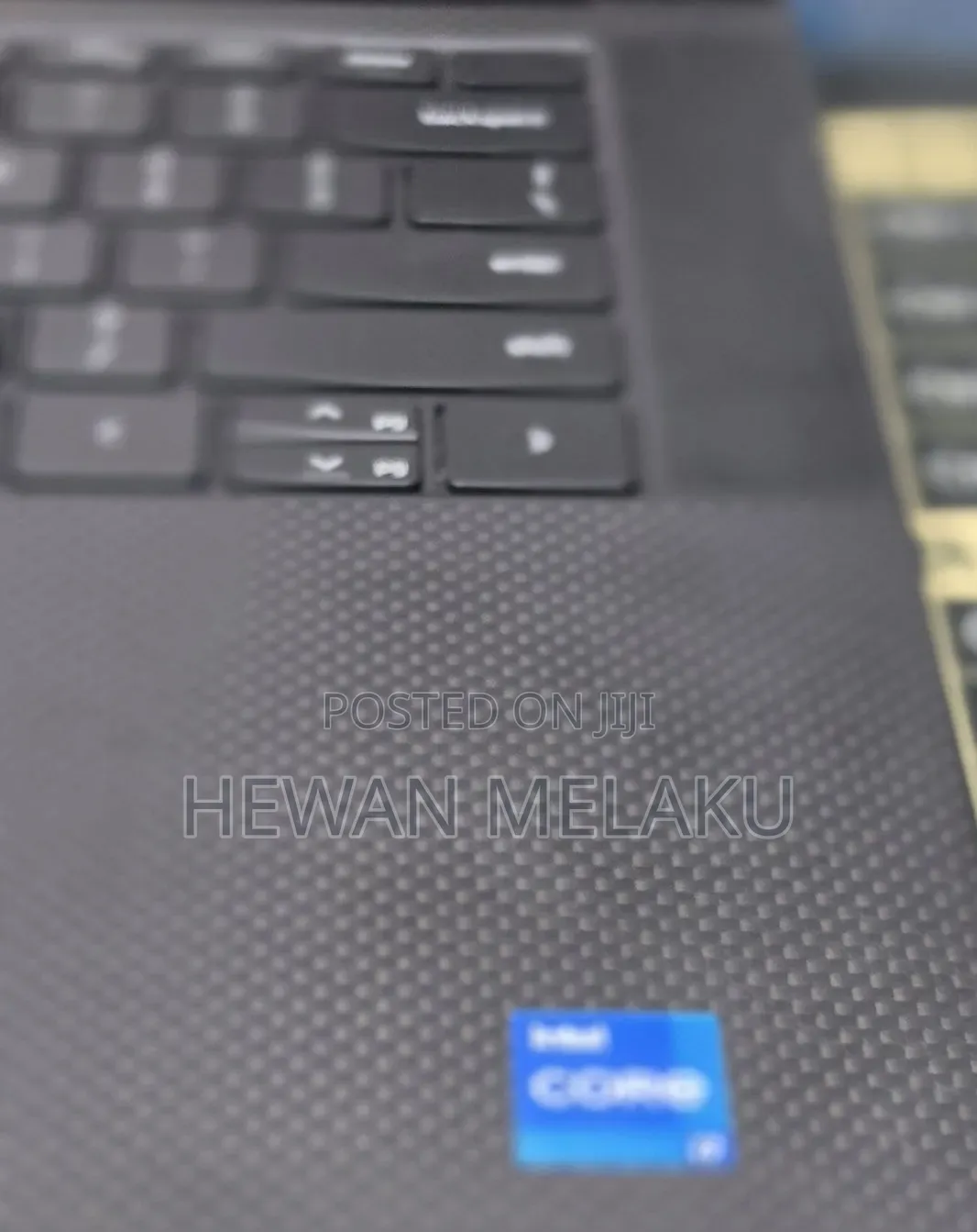 New Laptop Dell Precision 5570 16GB Intel Core i7 SSD 512GB