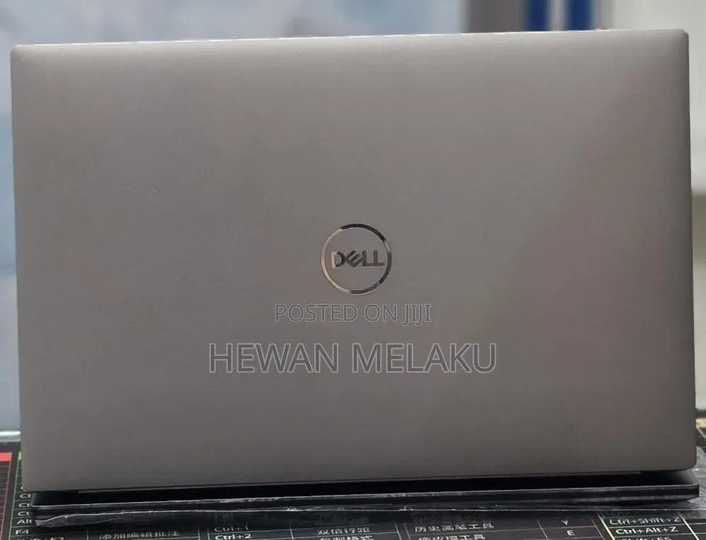 New Laptop Dell Precision 5570 16GB Intel Core i7 SSD 512GB