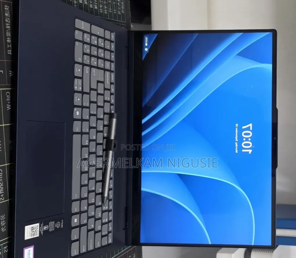 New Laptop Lenovo IdeaPad 520S 16GB Intel Core Ultra 7 SSD 1T