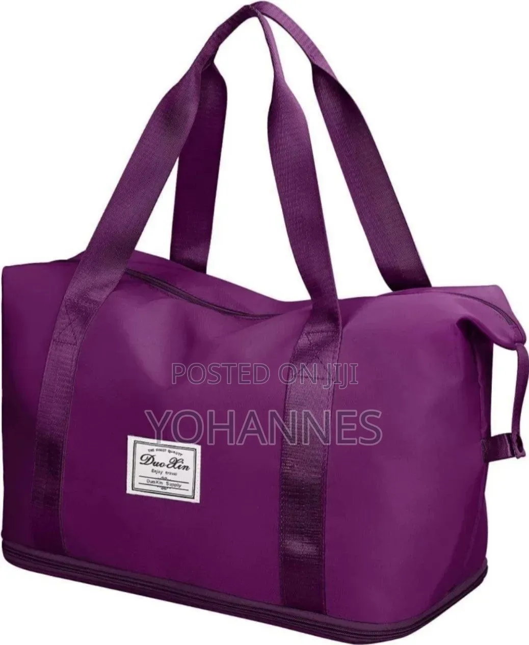 Foldable High Capacity Tavel Bags Samart Bag