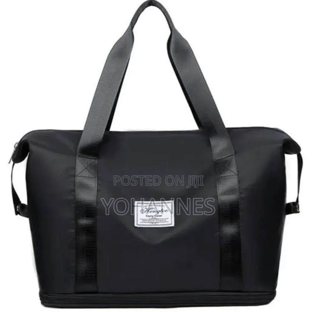 Foldable High Capacity Tavel Bags Samart Bag