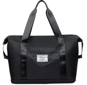 Foldable High Capacity Tavel Bags Samart Bag