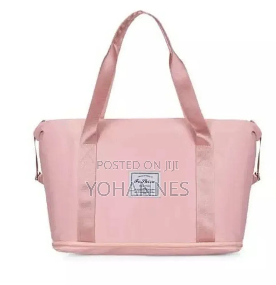 Foldable High Capacity Tavel Bags Samart Bag
